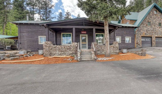 Timber Haven Cabins