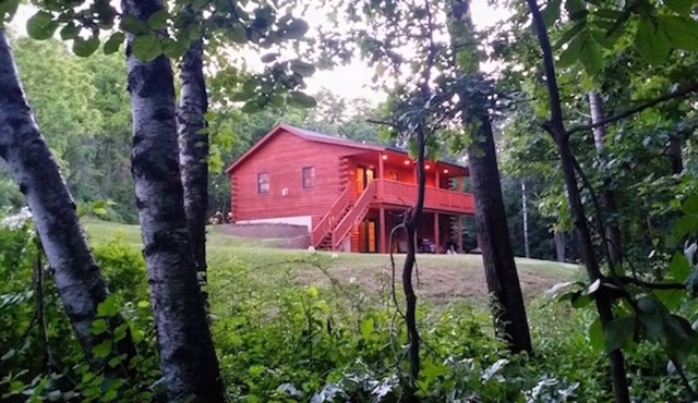 Timber Ridge Hideaway
