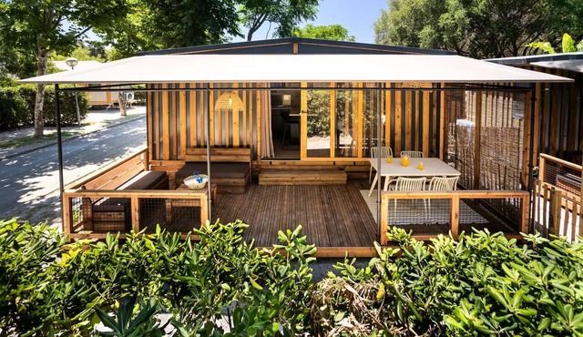 TINY HOME DUNA 2 Ã 4 persons - 2 pers. included in the price in Tarifa