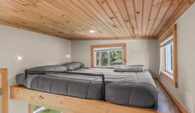 Tiny House hosted by Joe