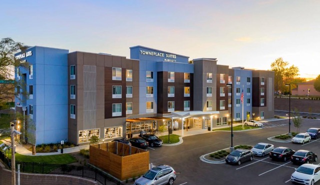 TownePlace Suites by Marriott Leavenworth