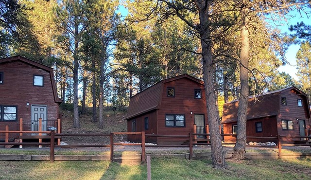 Trailshead Lodge - Cabin 5