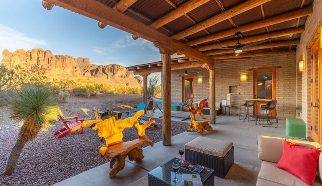 Tranquil Retreat: Western Home - Hiking - Horses