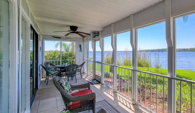 Tranquil Waters Retreat in Welaka