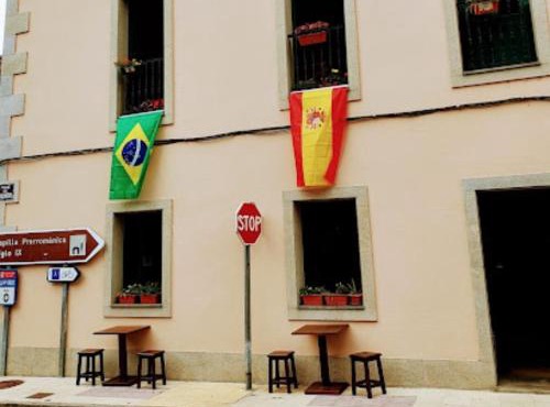 Tras do convento in Samos