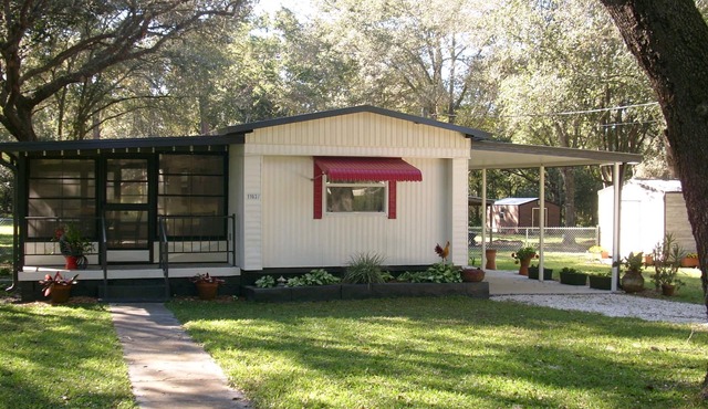 'Tree Tops' A Florida Friendly, Pet Friendly, Rental