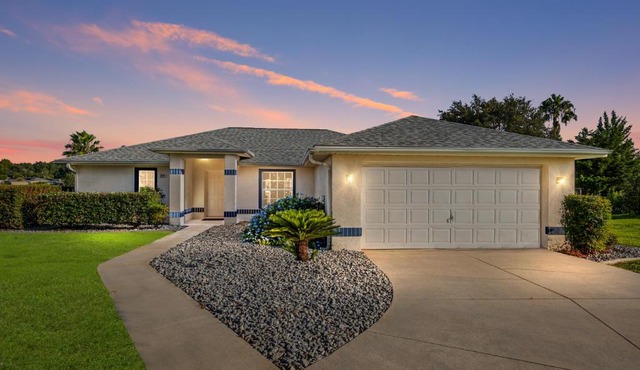 Triple En-Suite Pool Retreat - All Master Bedrooms
