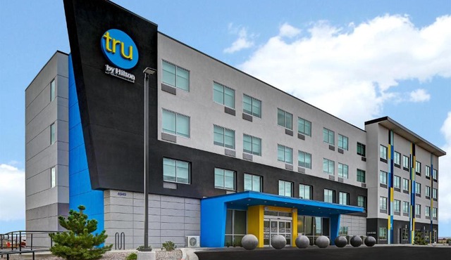 Tru By Hilton Albuquerque North I-25, Nm