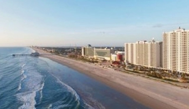 Two Bedroom, Lock Off, Ocean Front, Luxury Condo, Daytona Beach, FL 1742873