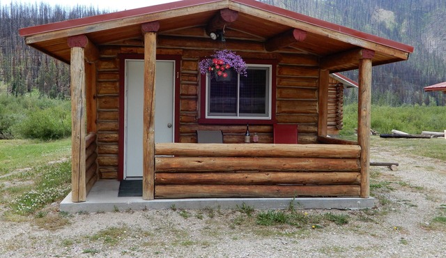 Unique, Rustic Cabins on Hoback River in Bondurant