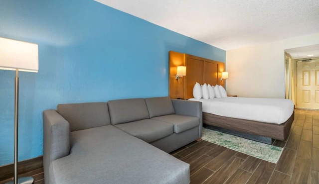 Unwind in a Peaceful Haven w/Balcony | Minutes from Speedway Action