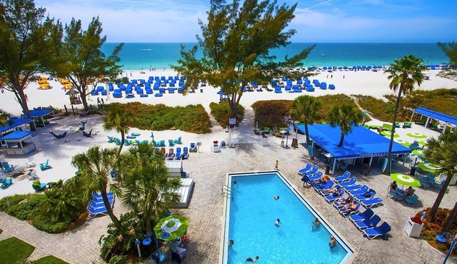 Unwind in Our Florida Haven! 2 Spacious Units, Outdoor Pool!