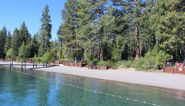 Updated and Gorgeous with Private HOA Beach!