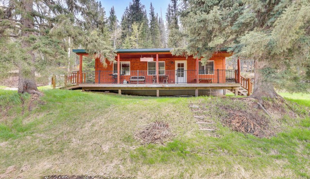 UTV Rentals, Fire Pit: Rally Home Base in Deadwood