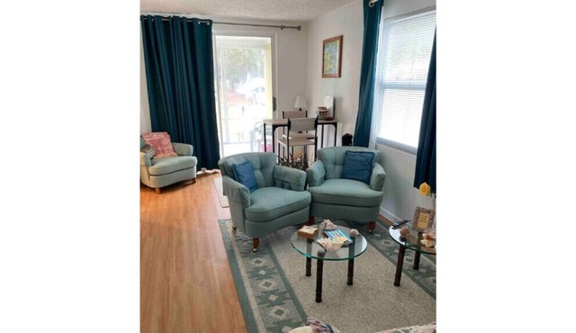 Val's Sanctuary, private unit, in-law suite.