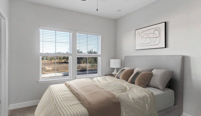 Vanguard 2BD 6 - Two Bedroom Apartment, Sleeps 4