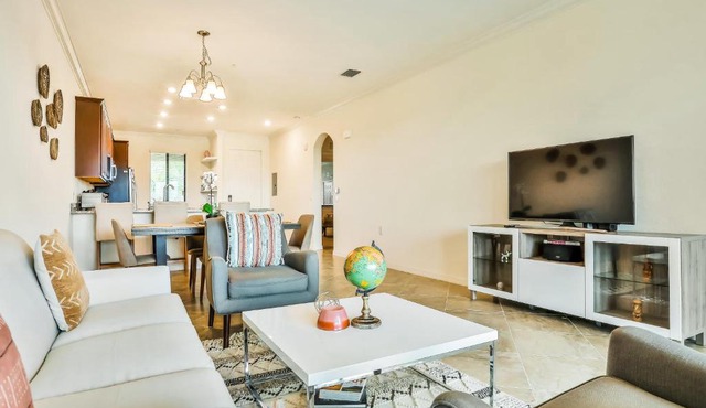 Vardon Terrace View
