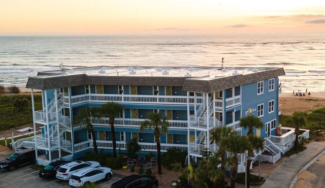 Vilano Beach - Coastal Studio