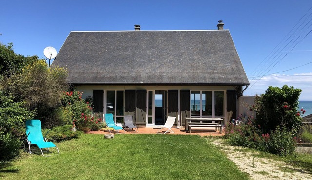 Villa Bord de Mer Omaha Beach