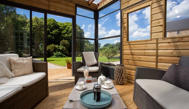 Villa de Charme + Studio Indépendant