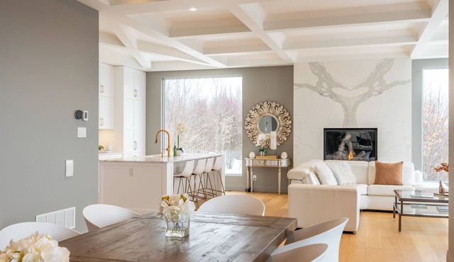 Villa Summit | Movie Theater & Game Room | Spectacular Views | Hot Tub, Sauna & Firepit