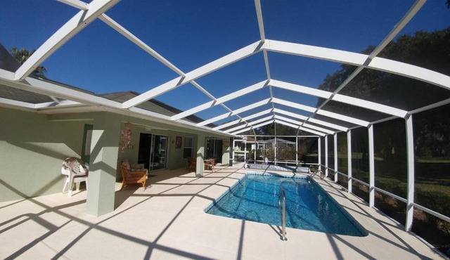 Villa Willow Wood - Golfcourse