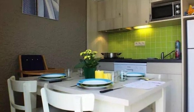 VVF Cotentin Channel Islands * - 3 Rooms 4 People 1 baby