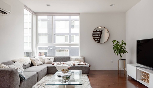 Walk to Cap Hill from a Stylish Designer Home