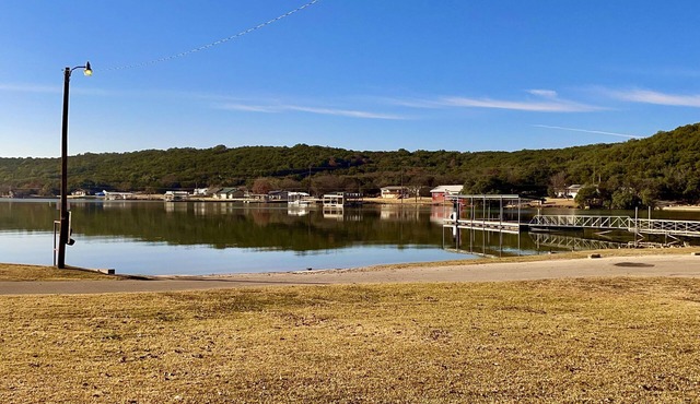 Water front cabin #12