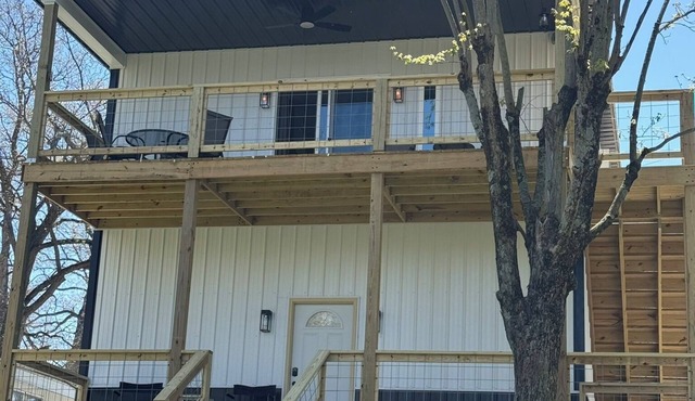 Waterfront Condo Fit for a King