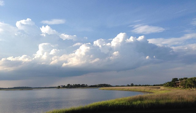 Waterfront Large 3 bd., kayak, birding,fishing, near FSU, St.Marks!