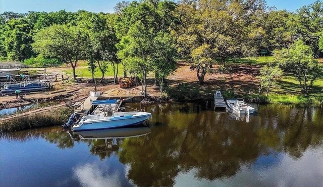 Welcome to our 2BR home , Waterfront!