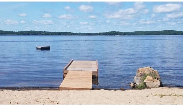 Welcome to the Cottage on beautiful Wassi Lake