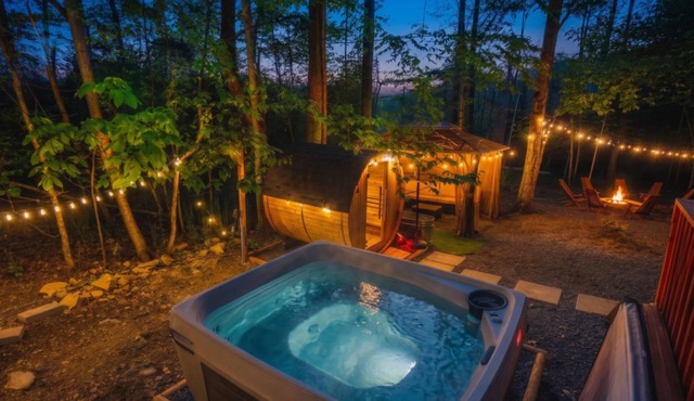 Wellness Escape I Sauna, Hot Tub, Theater & Game Room