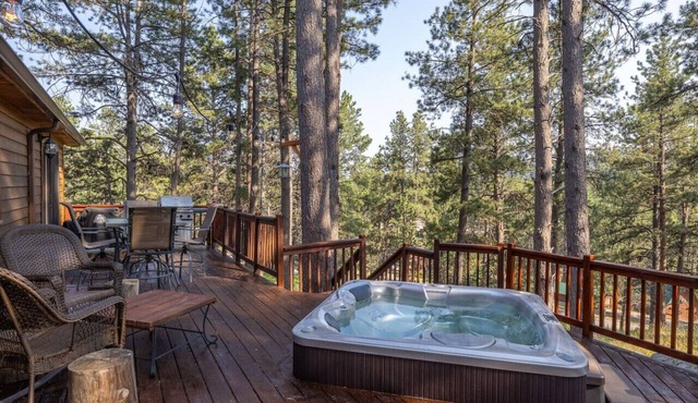 Whispering Pines Cabin