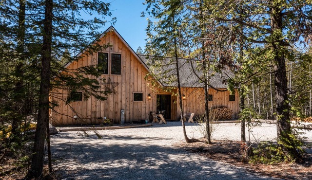 Winding Down - A Retreat on the "Quiet Side"