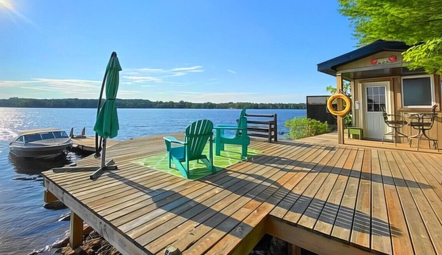 Wollaston Lake Wonderland