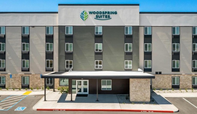 WoodSpring Suites Manteca - Stockton South