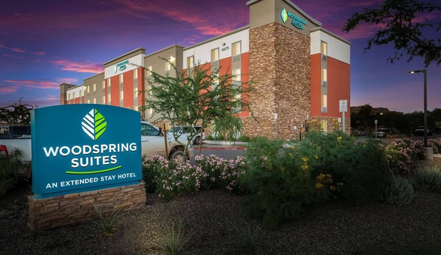 WoodSpring Suites Phoenix-Deer Valley