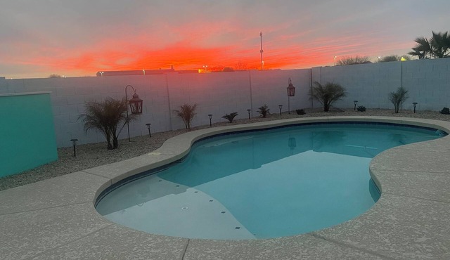 WOWZZZA! Remodeled 2025, SW YARD, Heated Pool Home, 5 STARS ABOVE THE REST!