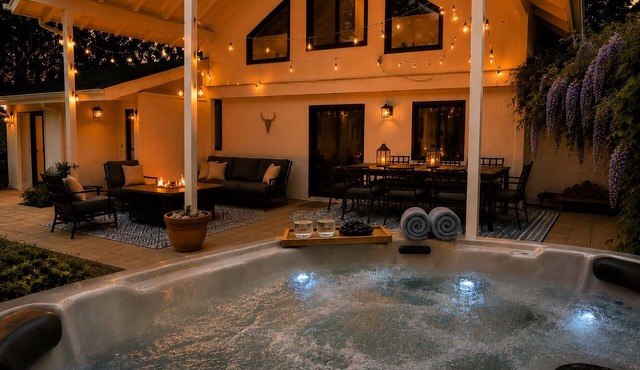 Yosemite - 30 min Oakhurst & Bass Lake - 10 min Modern & Spacious Retreat