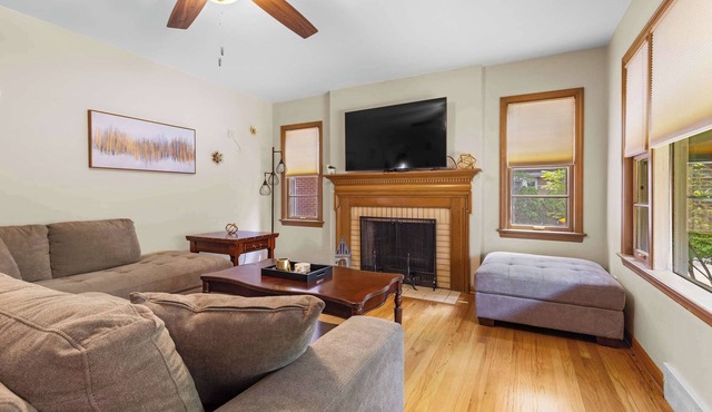 Your friendly neighborhood Airbnb