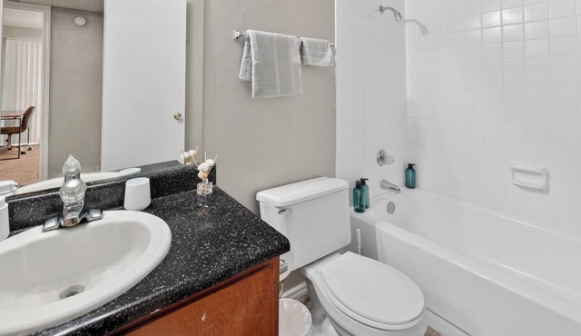 Your ideal 2BR home in West Lubbock