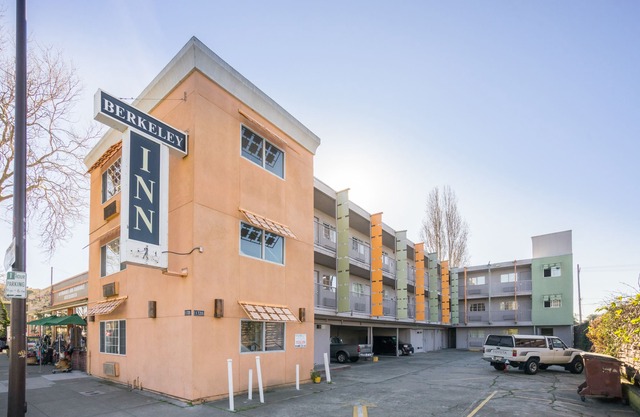 Berkeley Inn in Berkeley