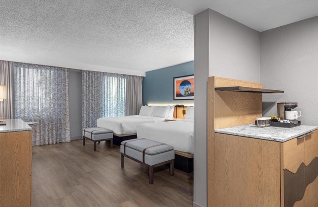 Hilton Garden Inn 