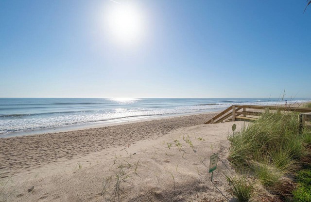 Ground Floor Oceanfront Condo Steps to Beach Unit 106 Sleeps 6