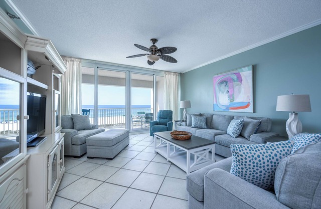 Regency 302 - The Coast is Clear for a Beach Getaway!