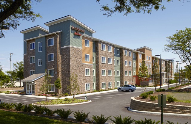 Residence Inn by Marriott Columbus Dublin