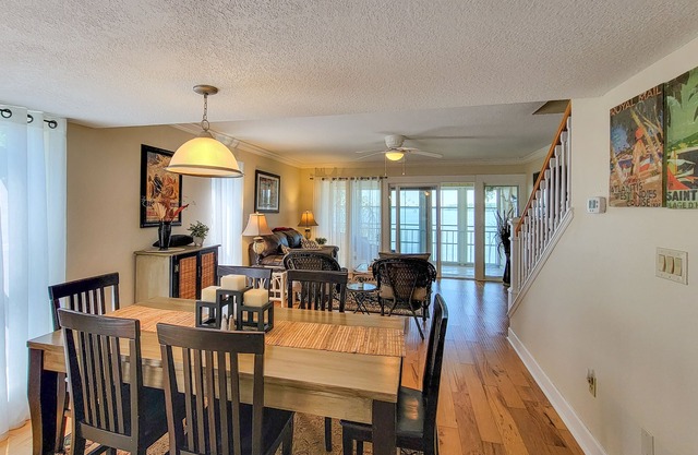 St Johns River Townhome, 2BR/1.5BA, Fish Nr Patio
