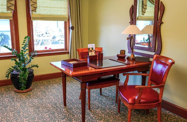 The Hotel 